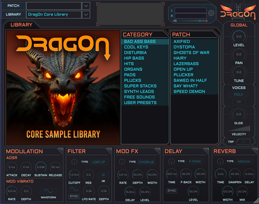 DragOn Player