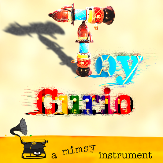 Mimsy - Toy Curio