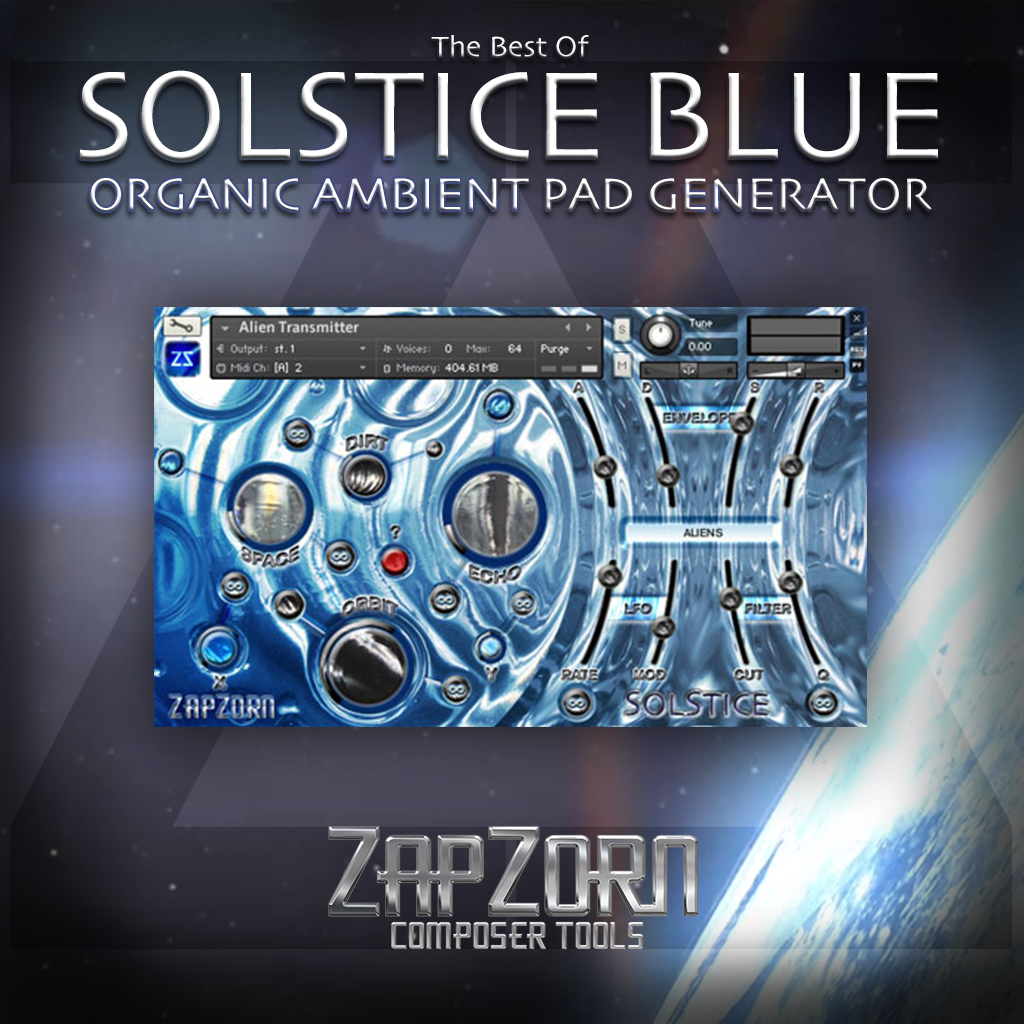 Best of Solstice Blue