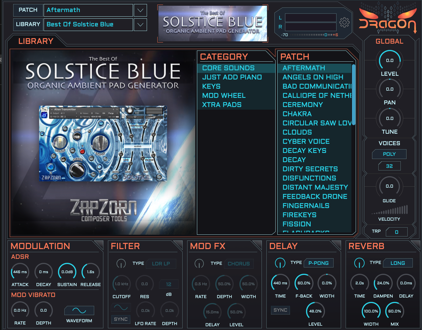 Solstice_Blue_Screenshot-DragOn Sampler