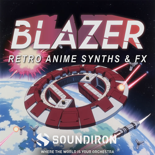 blazer-sound-library